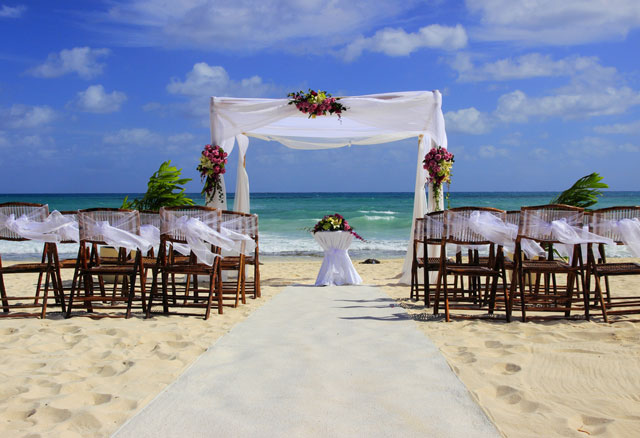 Key West wedding