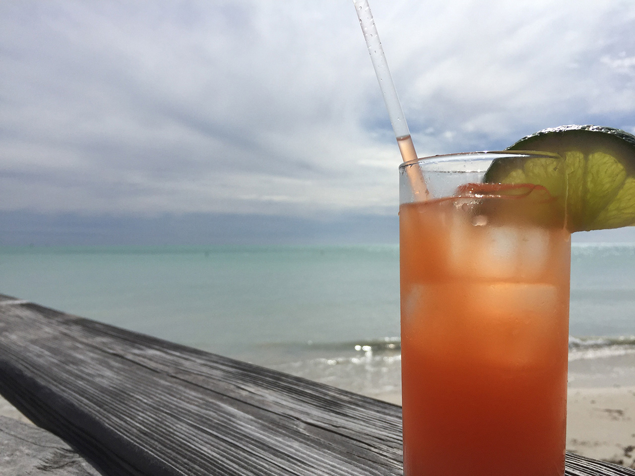 Key West Rum Runner recipe