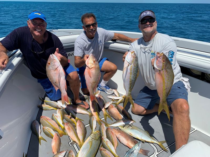 Too Lethal Charters - Key West, FL Fishing Charters For All Ages