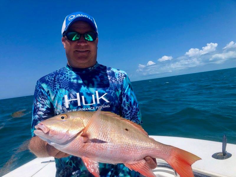 Key West fishing trips, Light tackle fishing