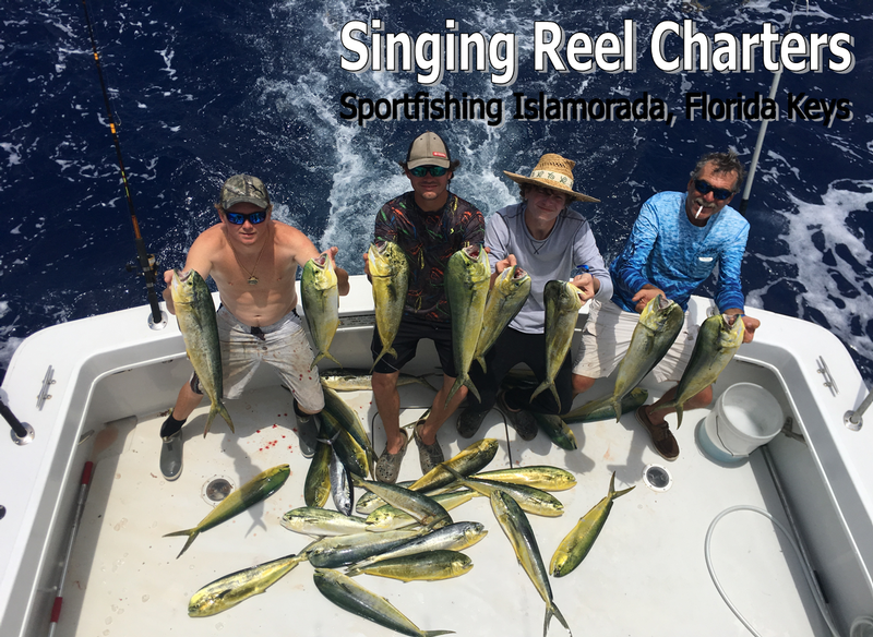 Islamorada Deep Sea Fishing Charters