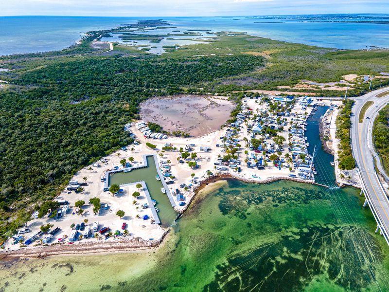 Big Pine Key Camping RV Parks and Camping in the lower