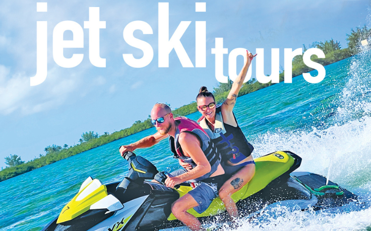 Key West Jet Ski Tours